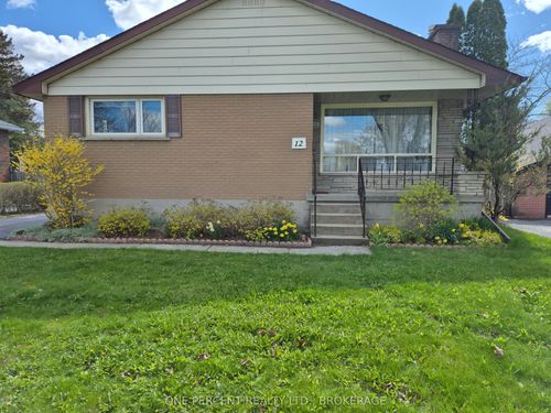 12 Campbell Cres, Kingston, ON, K7M1Z5 | Card Image