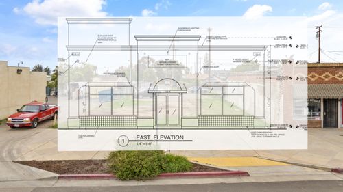 115 N Valencia Blvd, Woodlake, CA, 93286-1434 | Card Image