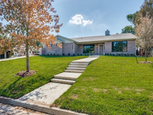 4008 Tamworth Rd, Fort Worth, TX, 76116-7338 | Card Image
