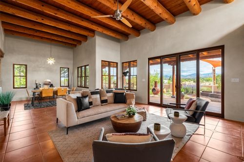 66 Condesa Road, Santa Fe, NM, 87508 | Card Image