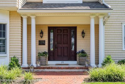 Inviting front covered entry | Image 2