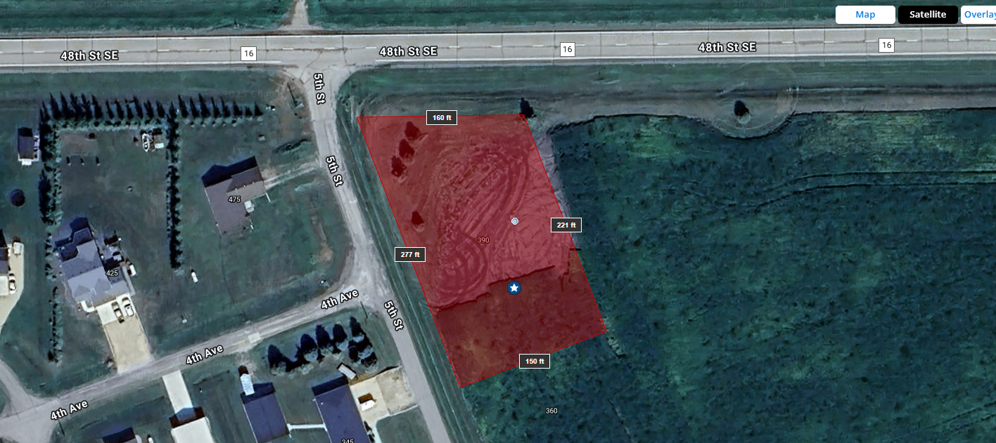Land in Davenport