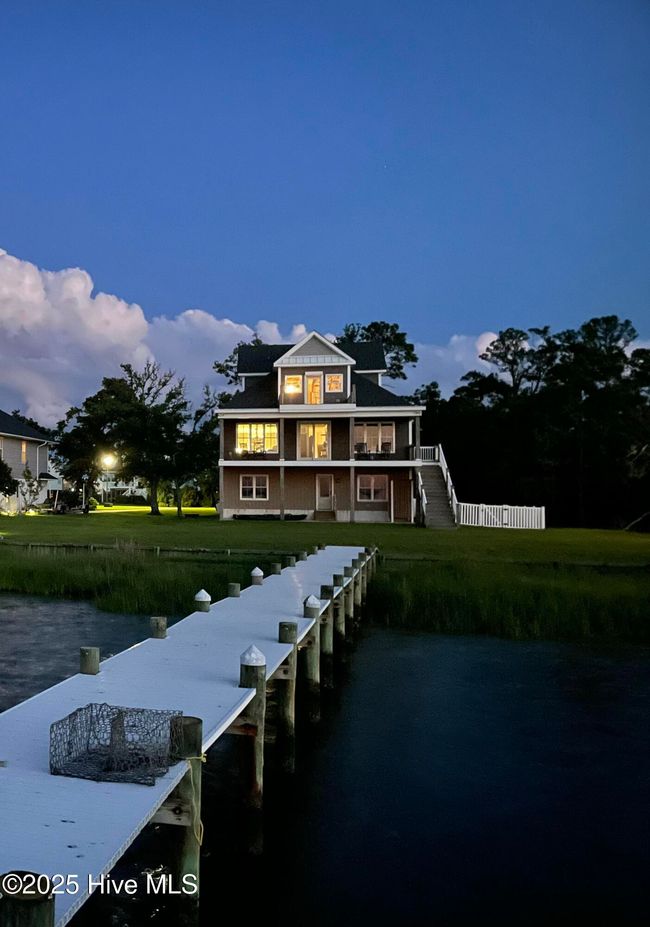 130 Maxwell Dr, House other with 5 bedrooms, 4 bathrooms and 2 parking in Harkers Island NC | Image 45