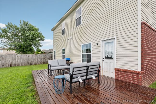 4661 148 Th St, House other with 4 bedrooms, 4 bathrooms and null parking in Bixby OK | Image 31