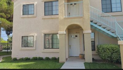 102 - 4865 S Torrey Pines Drive, Condo with 1 bedrooms, 1 bathrooms and null parking in Las Vegas NV | Image 1