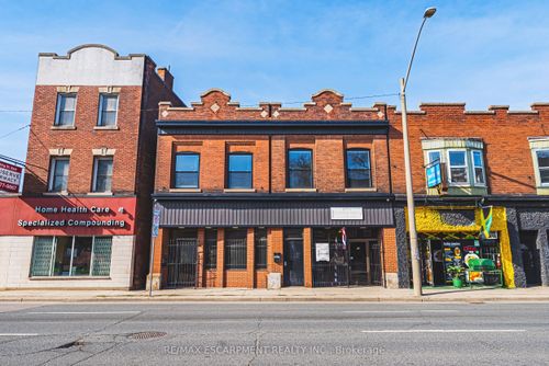 593-595 King St E, Hamilton, ON, L8N1E4 | Card Image