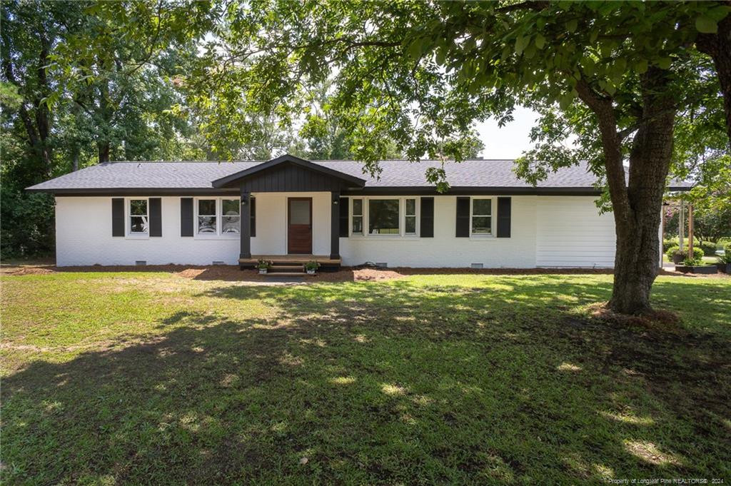 Shaw Mill Rd, Saint Pauls, NC 28384