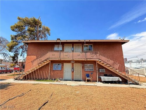 536 North Cir, Las Vegas, NV, 89119-0230 | Card Image