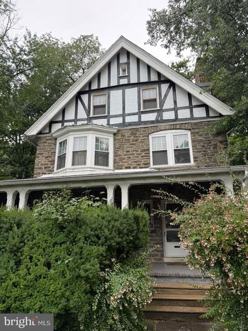 6672 Lincoln Dr, PHILADELPHIA, PA, 19119-3118 | Card Image
