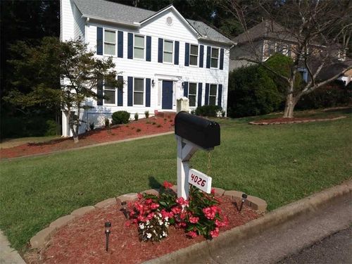 4026 Vicksburg Dr, Lawrenceville, GA, 30044-5985 | Card Image