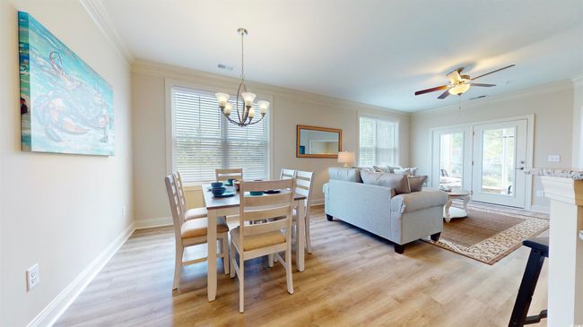 UNIT-1E - 35 Delray Dr, Condo with 3 bedrooms, 2 bathrooms and null parking in Murrells Inlet SC | Image 26
