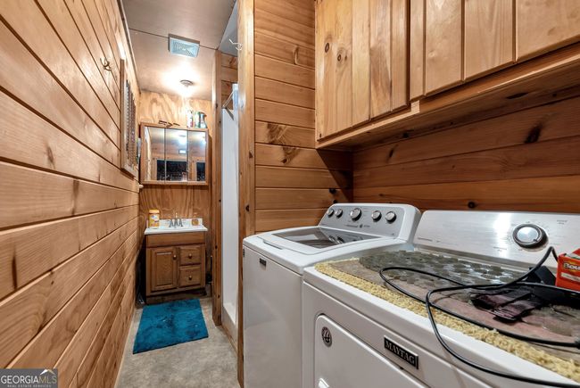550 Bear Gap Rd, House other with 2 bedrooms, 2 bathrooms and null parking in CLARKESVILLE GA | Image 14