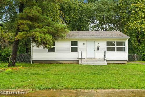 4909 Red Oak Ln, Louisville, KY, 40218-4203 | Card Image