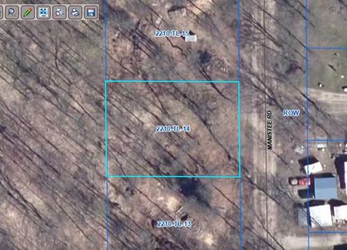 00 Manistee Road, Selma Township, MI, 49668 | Card Image