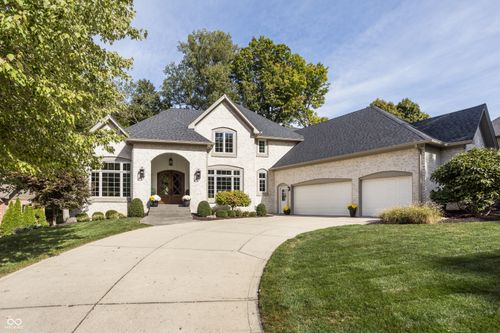 11592 Trail Ridge Pl, Zionsville, IN, 46077-9726 | Card Image