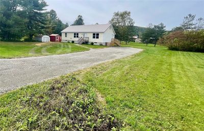 10 Flat Iron Road, House other with 3 bedrooms, 2 bathrooms and null parking in Caroline NY | Image 3