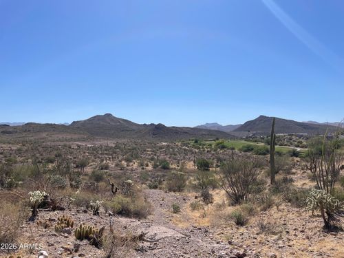 --0X N Elephant Butte ''1'' Road, Queen Valley, AZ, 85118 | Card Image