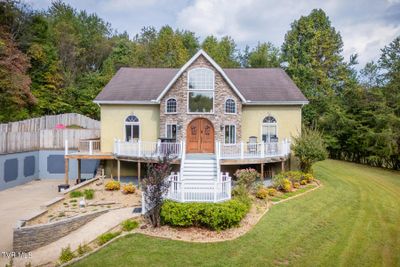 602 Oak Hills Parkway, House other with 3 bedrooms, 2 bathrooms and null parking in Greeneville TN | Image 3