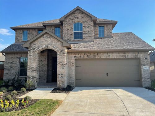 16020 Aquilla Way, Prosper, TX, 75078-1556 | Card Image