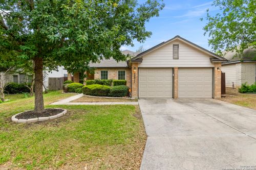 15311 Spring Rock, San Antonio, TX, 78247-1847 | Card Image