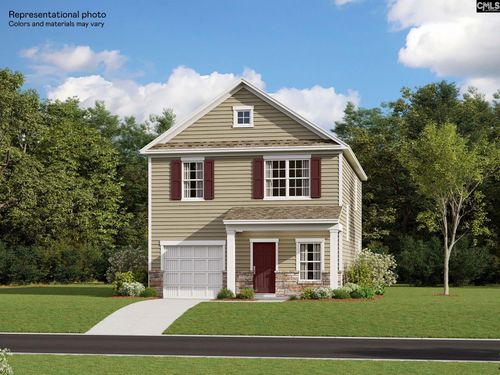 710 Ben Gunn Run, Gilbert, SC, 29054-9845 | Card Image