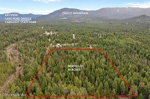 NNA N Lewellen Creek Rd, Athol, ID, 83801 | Card Image