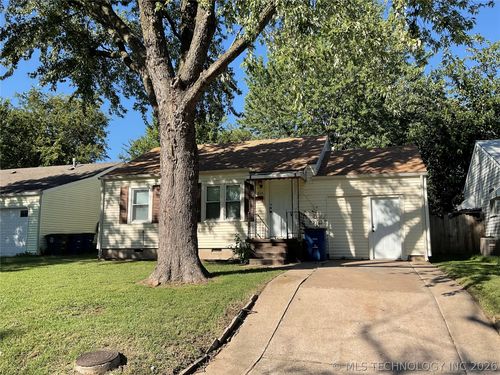 404 S Urbana Ave, Tulsa, OK, 74112-1338 | Card Image