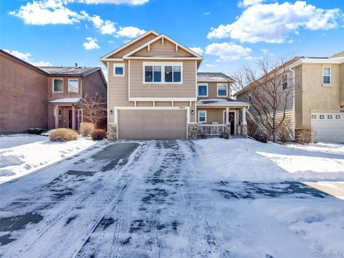 7615 Manistique Drive, Colorado Springs, CO, 80923 | Card Image
