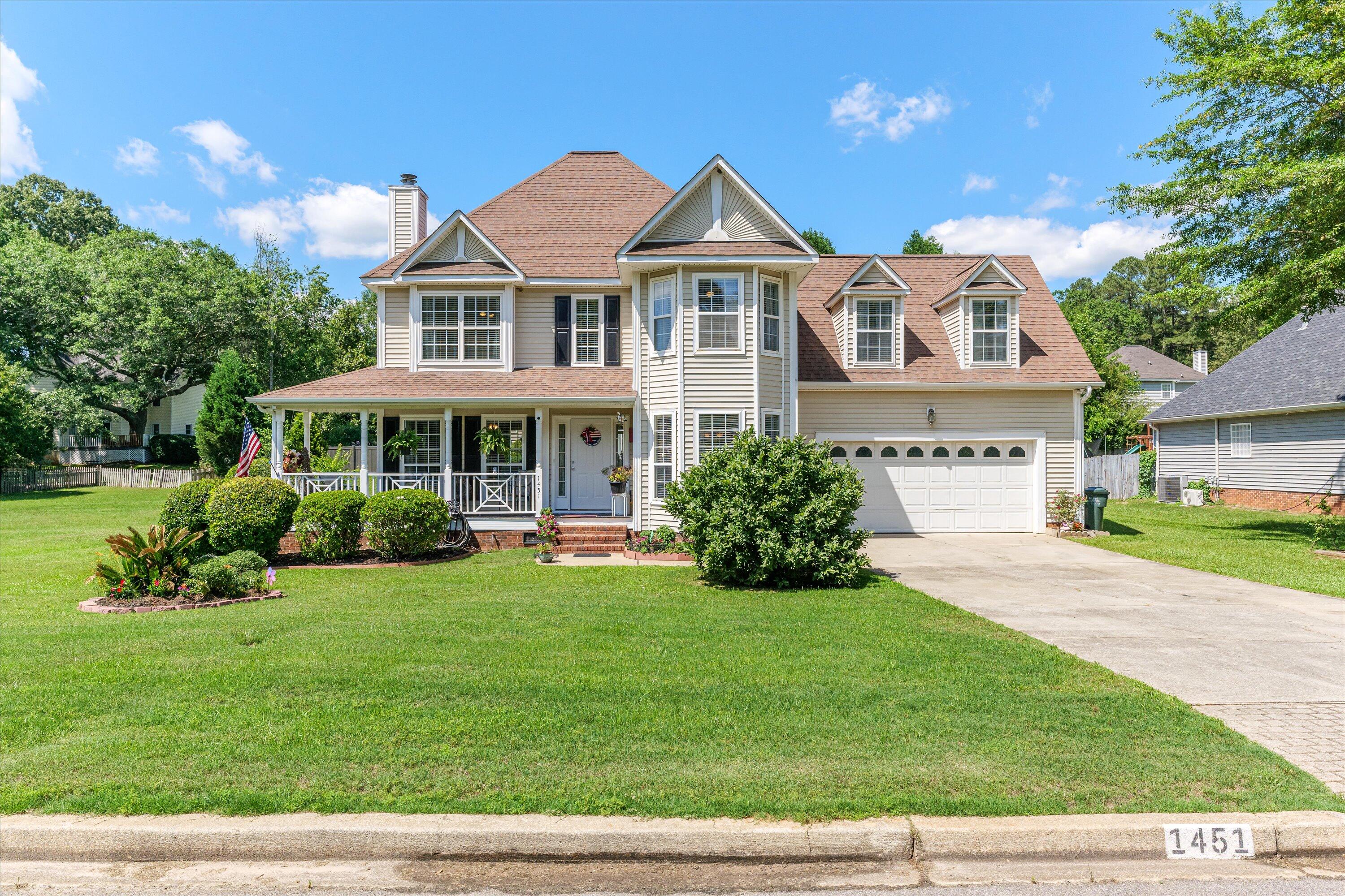Willow Woods Dr, Aiken, SC 29803