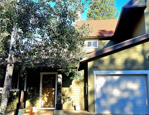 498 Woodbridge Way, Durango, CO, 81301-9425 | Card Image