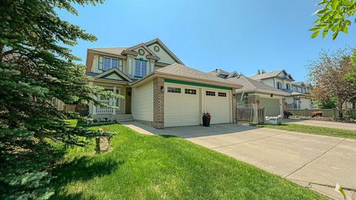 9858 Hidden Valley Drive Nw, Calgary, AB, T3A5K5 | Card Image