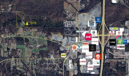 13320 Colonel Glenn Rd, Little Rock, AR, 72210-2334 | Card Image