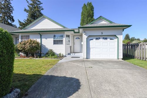 5-1855 Willemar Ave, Courtenay, BC, V9N3M5 | Card Image