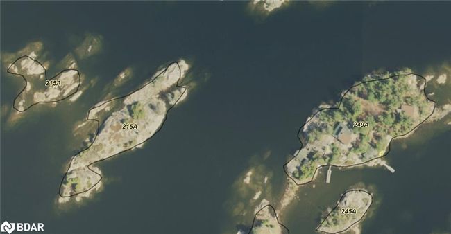 1 A249 Island, House other with 6 bedrooms, 5 bathrooms and null parking in Pointe au Baril ON | Image 7