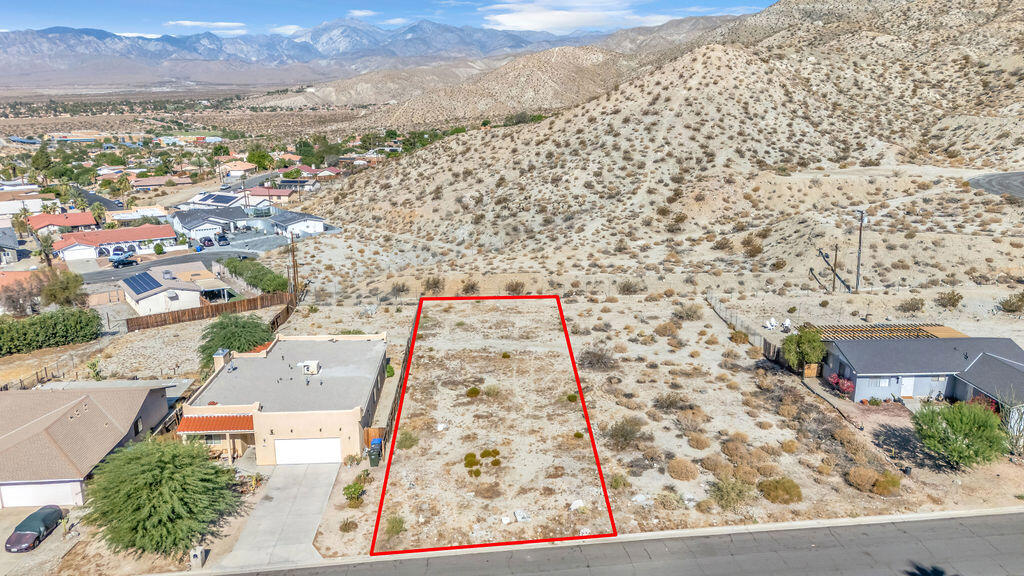Land in Desert Hot Springs 5