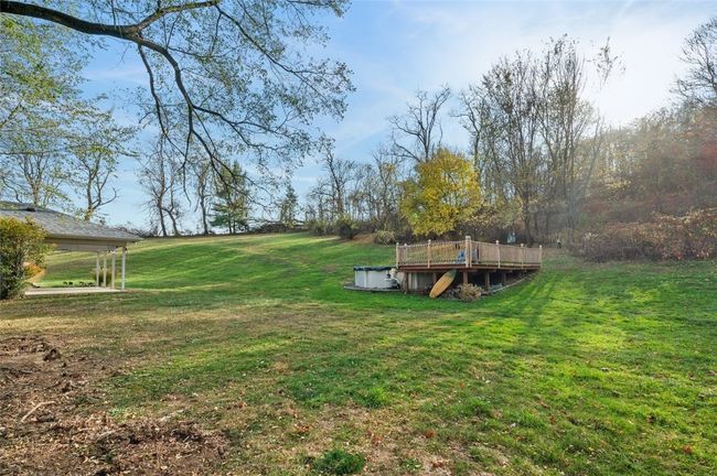 2425 Us Route 30, House other with 3 bedrooms, 2 bathrooms and 2 parking in Hookstown PA | Image 25
