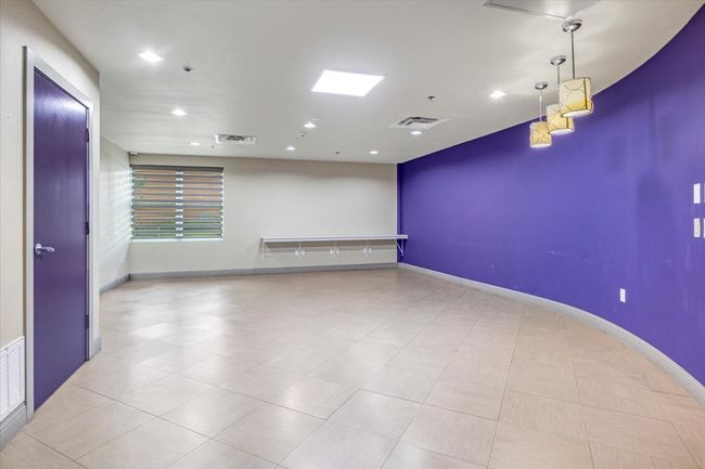 Spare room with recessed lighting and baseboards | Image 12
