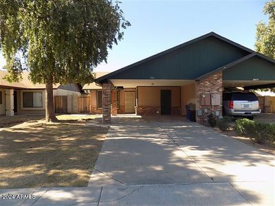 3321 E Crescent Avenue, Home with 3 bedrooms, 2 bathrooms and null parking in Mesa AZ | Image 1