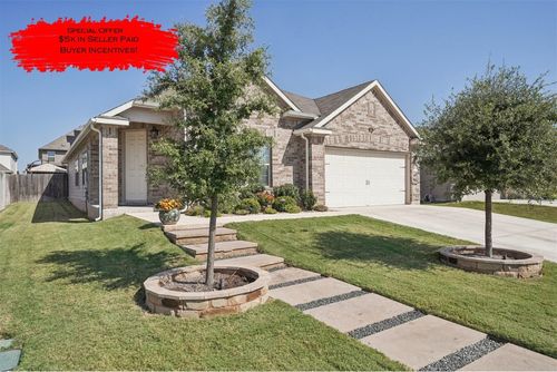 507 Bluejack Way, Hutto, TX, 78634-2276 | Card Image