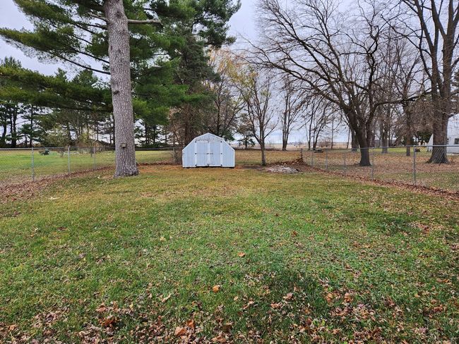Fenced Yard | Image 26