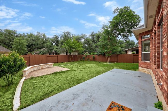 1204 Fall Creek Loop Drive, House other with 4 bedrooms, 3 bathrooms and null parking in Austin TX | Image 33