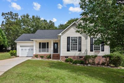 6 Windbreak Court, House other with 3 bedrooms, 2 bathrooms and null parking in Irmo SC | Image 1