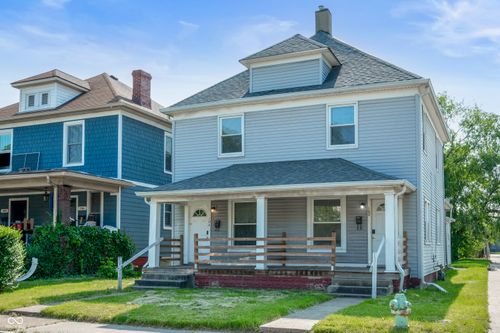 102 Elder Ave, Indianapolis, IN, 46222-4522 | Card Image