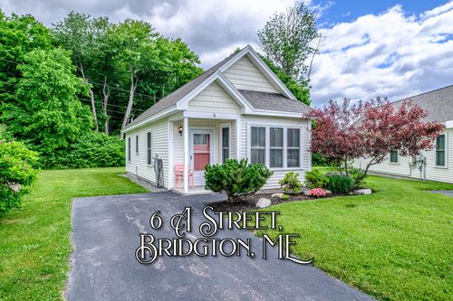 6 A St, Bridgton, ME, 04009-4174 | Card Image