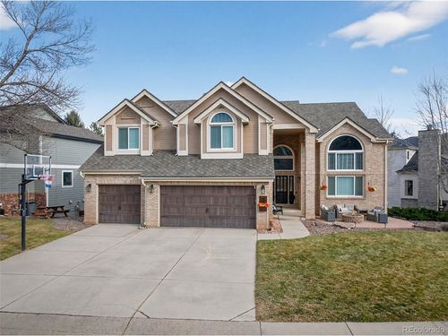 28 Desert Willow Ln, Littleton, CO, 80127-3549 | Card Image