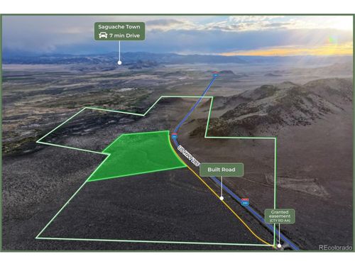 3 Highway 285, Saguache, CO, 81149 | Card Image