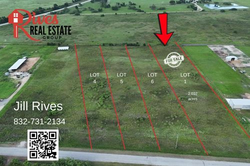 0 County Road 273 Lot 1, East Bernard, TX, 77435 | Card Image