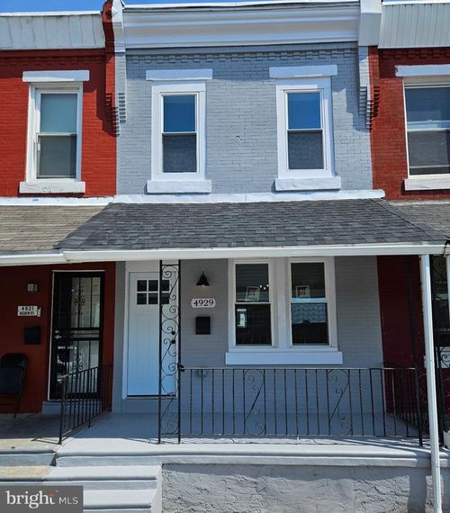 4929 Ogden St, PHILADELPHIA, PA, 19139-1719 | Card Image