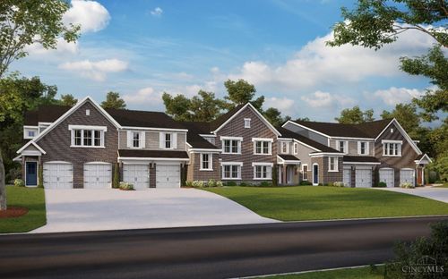 417 Bethpage Way, Turtle Creek Twp, OH, 45036 | Card Image