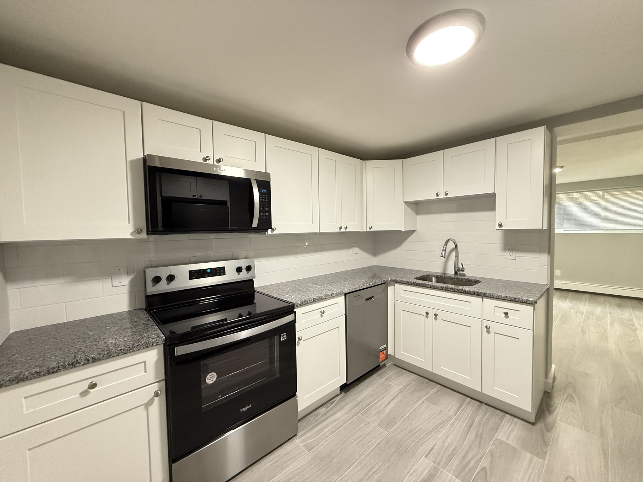 Residential Lease in Boston